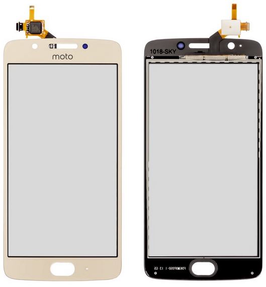 Replacement for G5 WITH OCA GOLD TOUCH GLASS MOTOROLA - Quality Phone Parts in Sri Lanka
